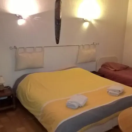 Parfums D'azur Bed & Breakfast 3*