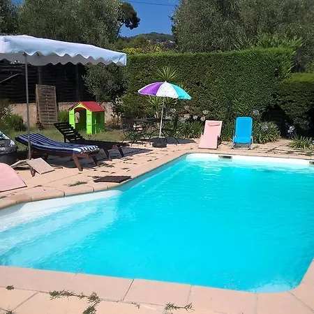 Parfums D'azur Bed & Breakfast